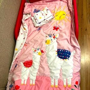 Toddler bedding